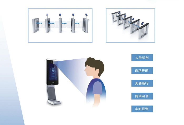 人臉識別通道閘機優(yōu)點都有哪些？